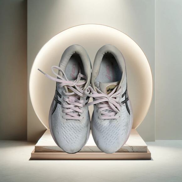 ASICS Gel-Kayano 27 Women's Running Shoes (US 6.5) - Picture 5 of 7